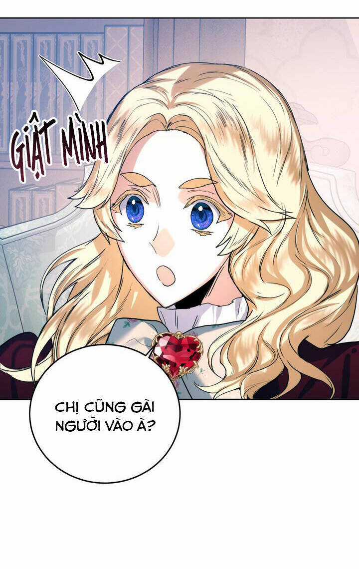 Hôn Nhân Hoàng Gia Chapter 51 trang 7