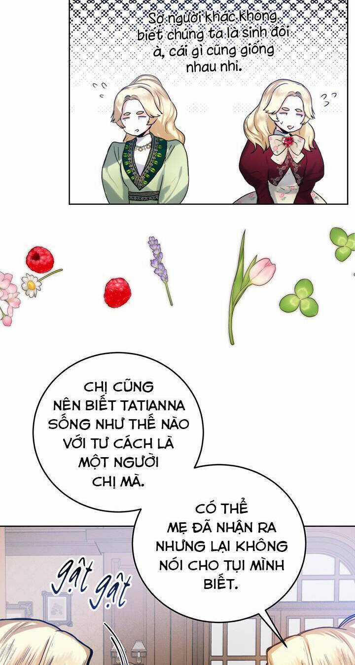 Hôn Nhân Hoàng Gia Chapter 51 trang 9
