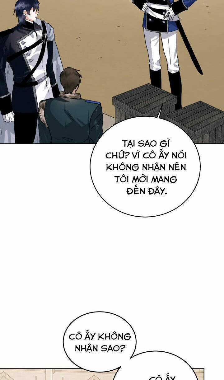 Hôn Nhân Hoàng Gia Chapter 52 trang 18