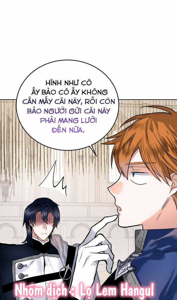 Hôn Nhân Hoàng Gia Chapter 52 trang 20