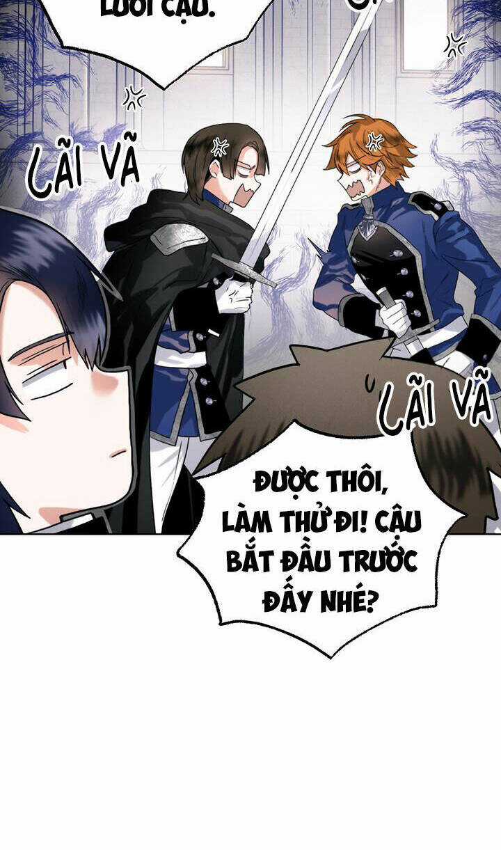 Hôn Nhân Hoàng Gia Chapter 52 trang 23