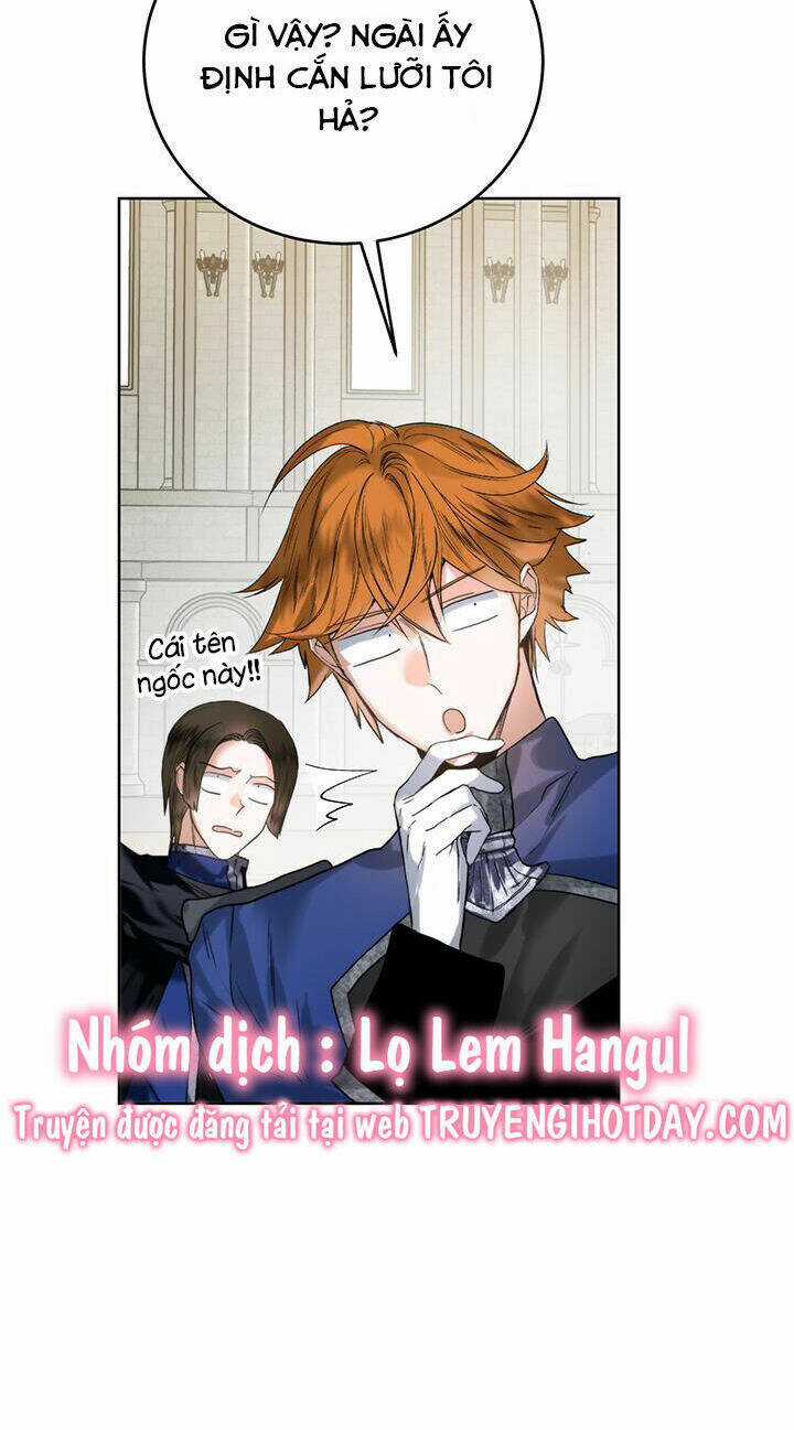 Hôn Nhân Hoàng Gia Chapter 52 trang 31