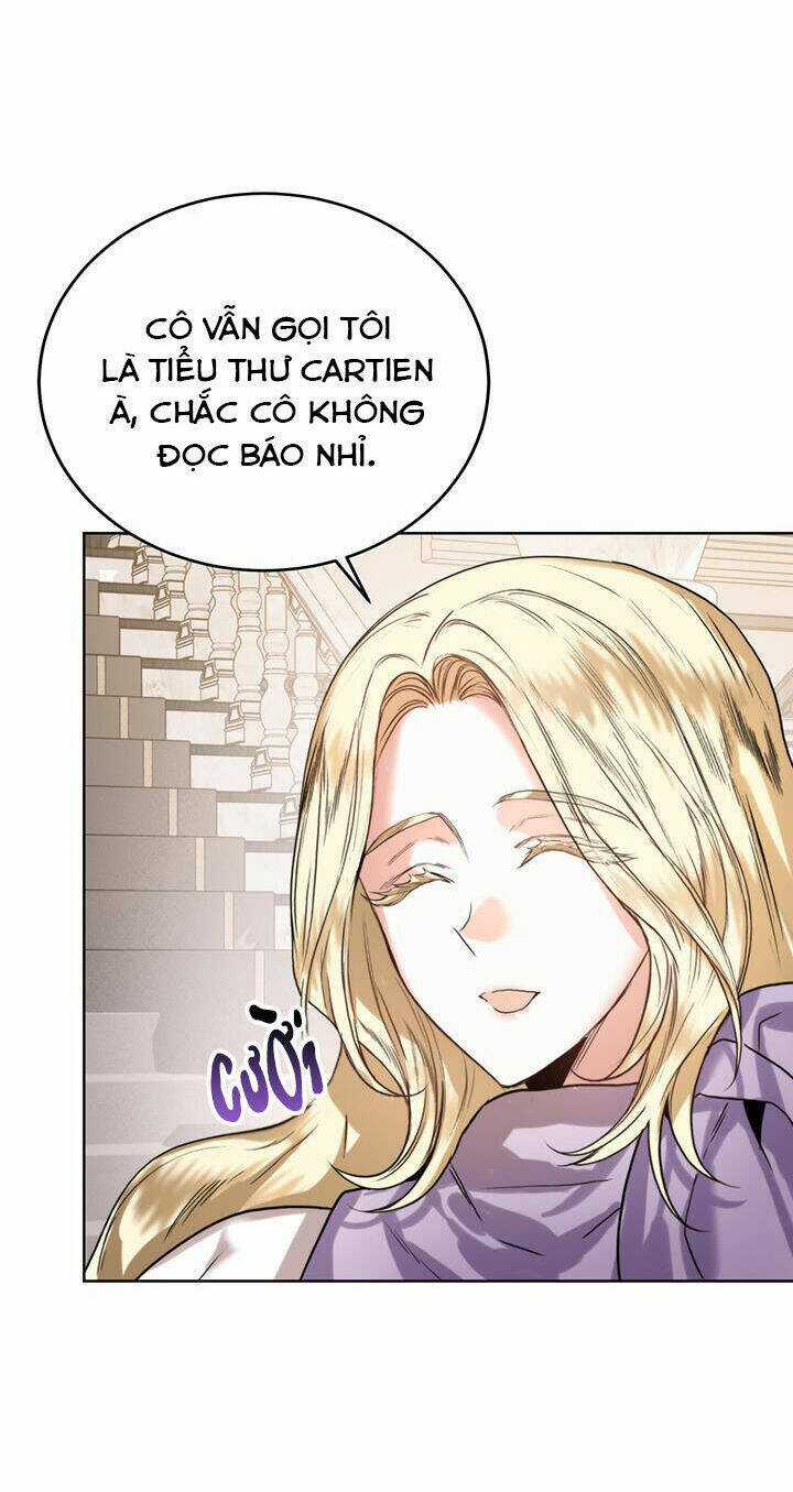 Hôn Nhân Hoàng Gia Chapter 52 trang 40