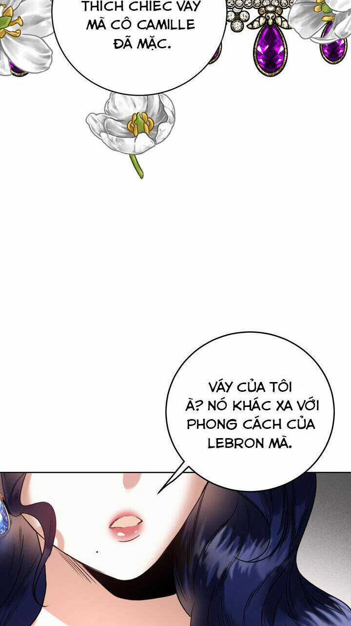 Hôn Nhân Hoàng Gia Chapter 52 trang 53