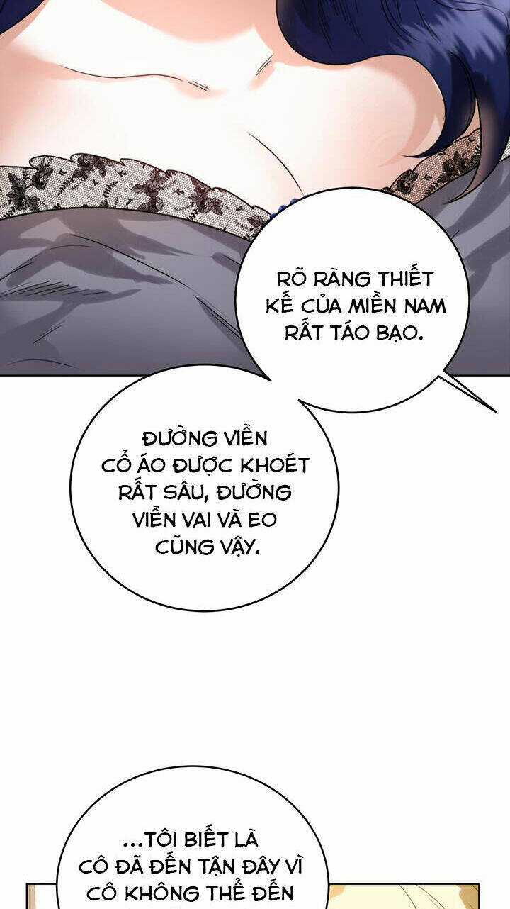 Hôn Nhân Hoàng Gia Chapter 52 trang 54