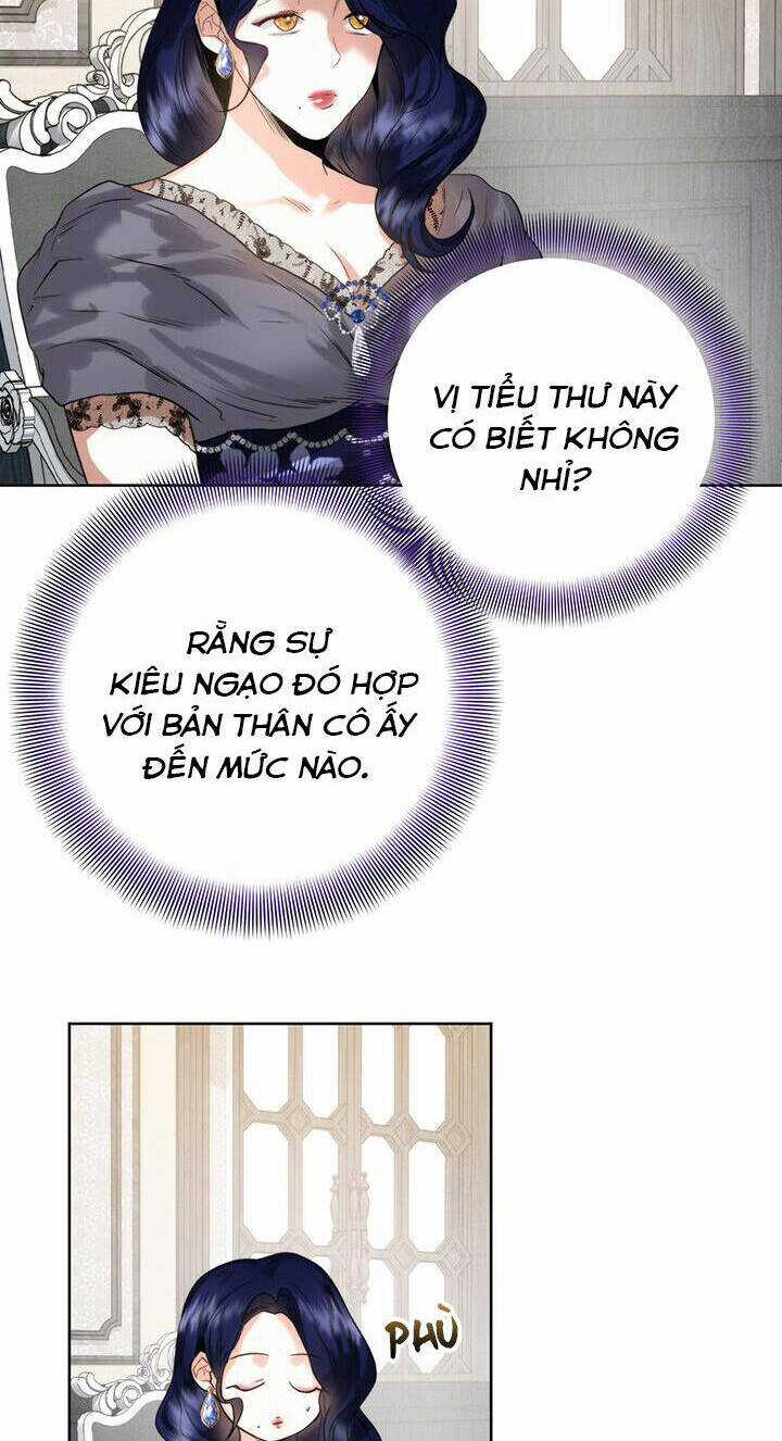 Hôn Nhân Hoàng Gia Chapter 52 trang 59