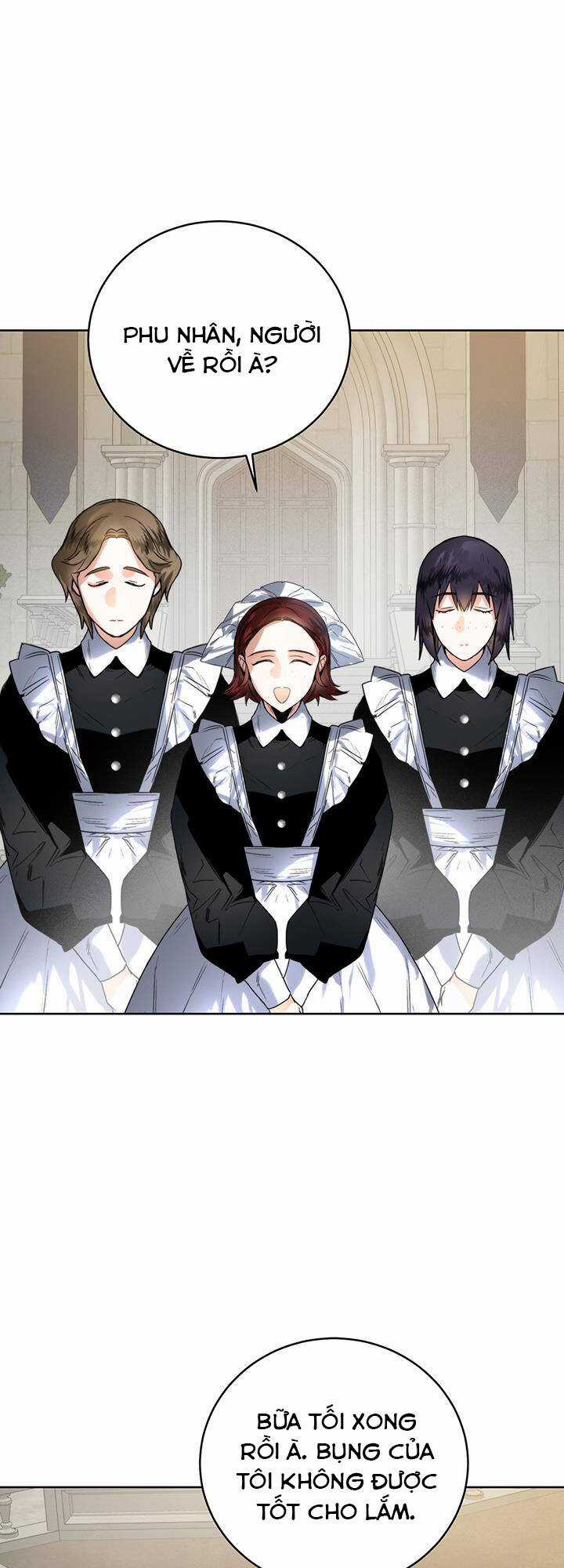 Hôn Nhân Hoàng Gia Chapter 53 trang 18