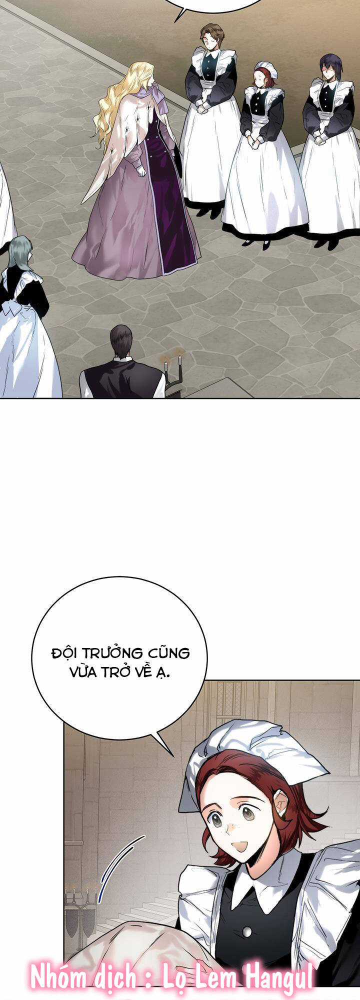 Hôn Nhân Hoàng Gia Chapter 53 trang 19