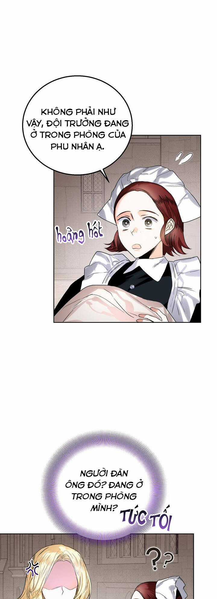 Hôn Nhân Hoàng Gia Chapter 53 trang 21