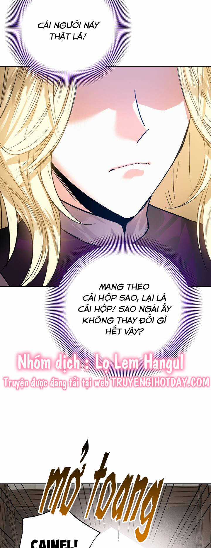 Hôn Nhân Hoàng Gia Chapter 53 trang 24