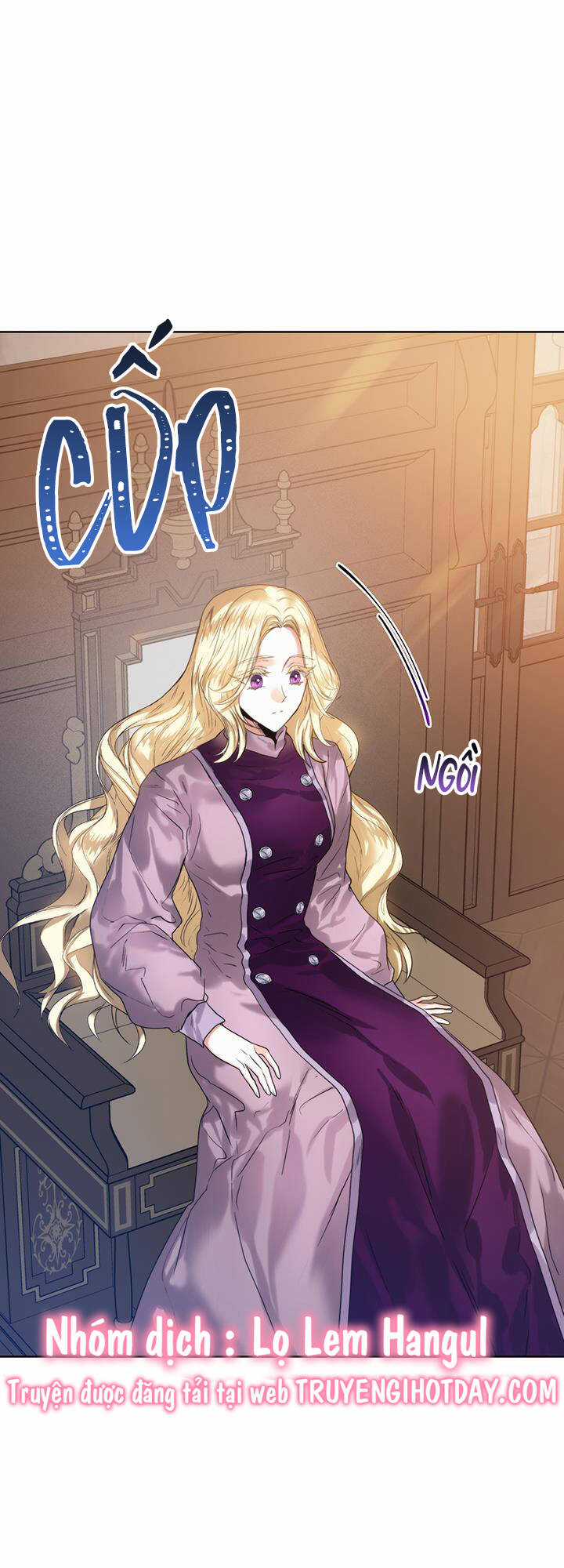 Hôn Nhân Hoàng Gia Chapter 53 trang 36