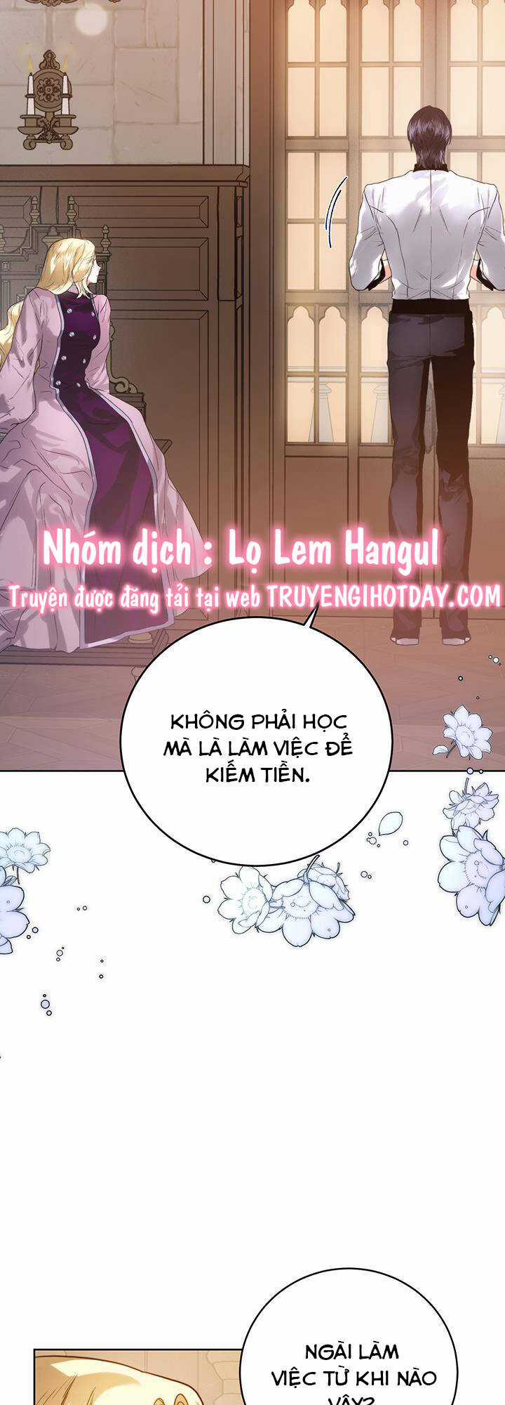 Hôn Nhân Hoàng Gia Chapter 53 trang 42