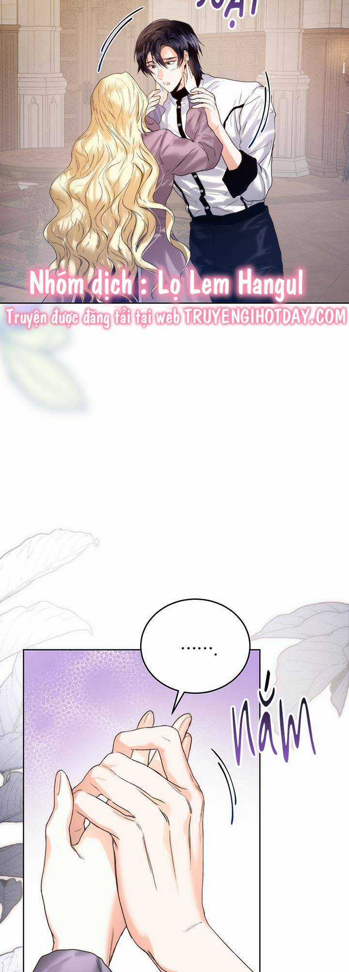 Hôn Nhân Hoàng Gia Chapter 54 trang 11