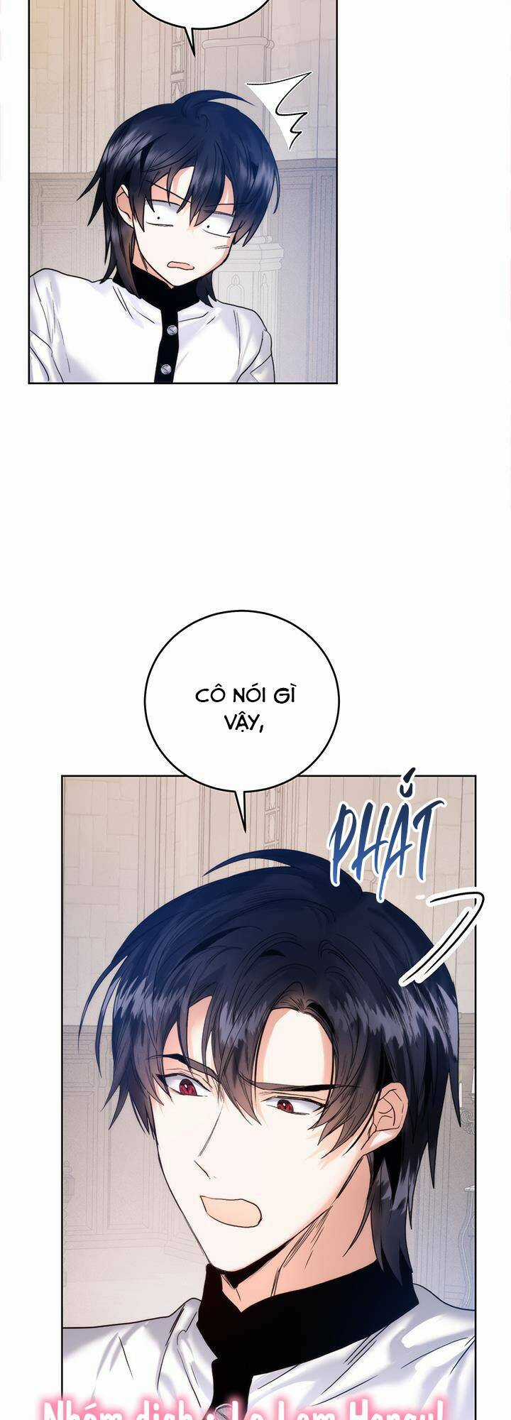 Hôn Nhân Hoàng Gia Chapter 54 trang 15