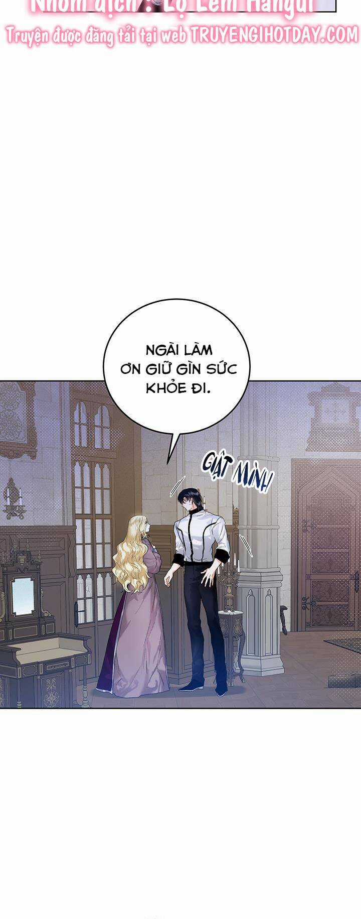 Hôn Nhân Hoàng Gia Chapter 54 trang 16