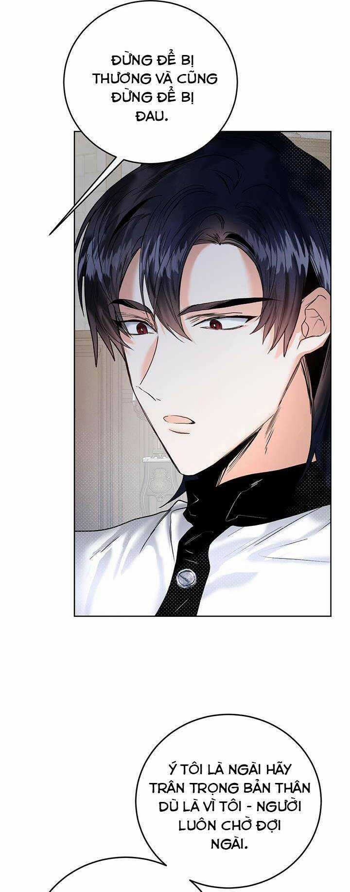 Hôn Nhân Hoàng Gia Chapter 54 trang 17