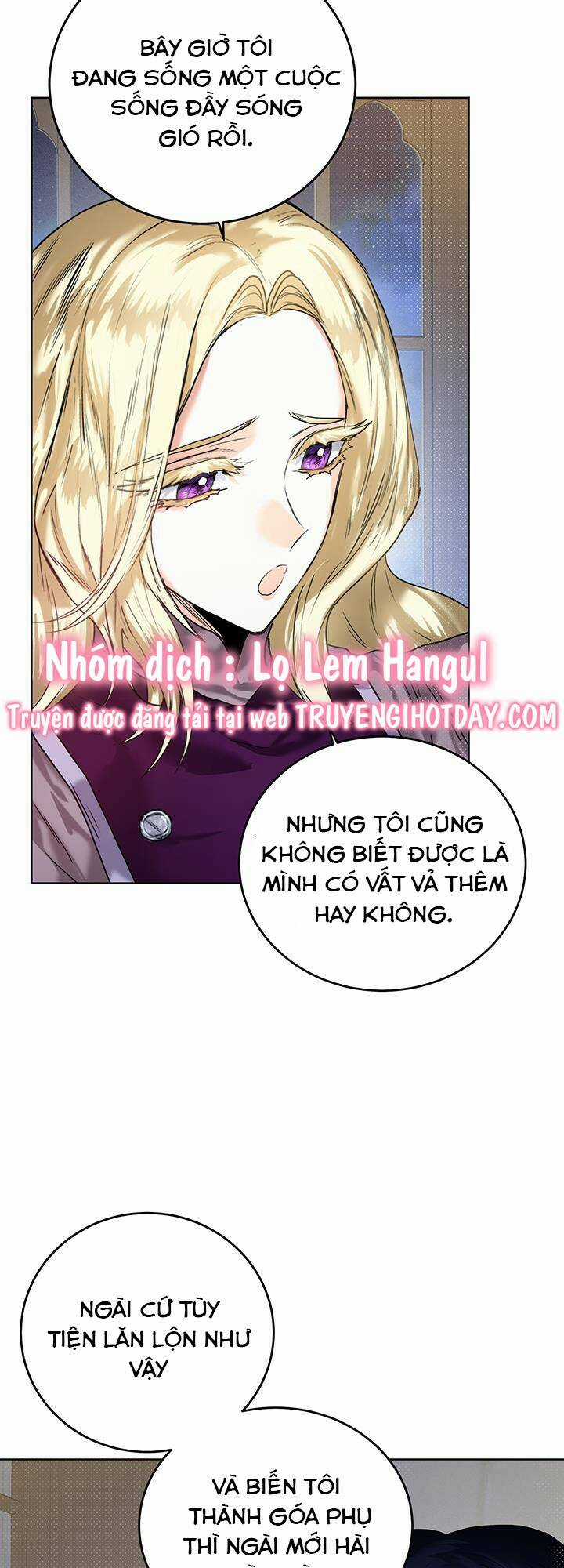 Hôn Nhân Hoàng Gia Chapter 54 trang 18