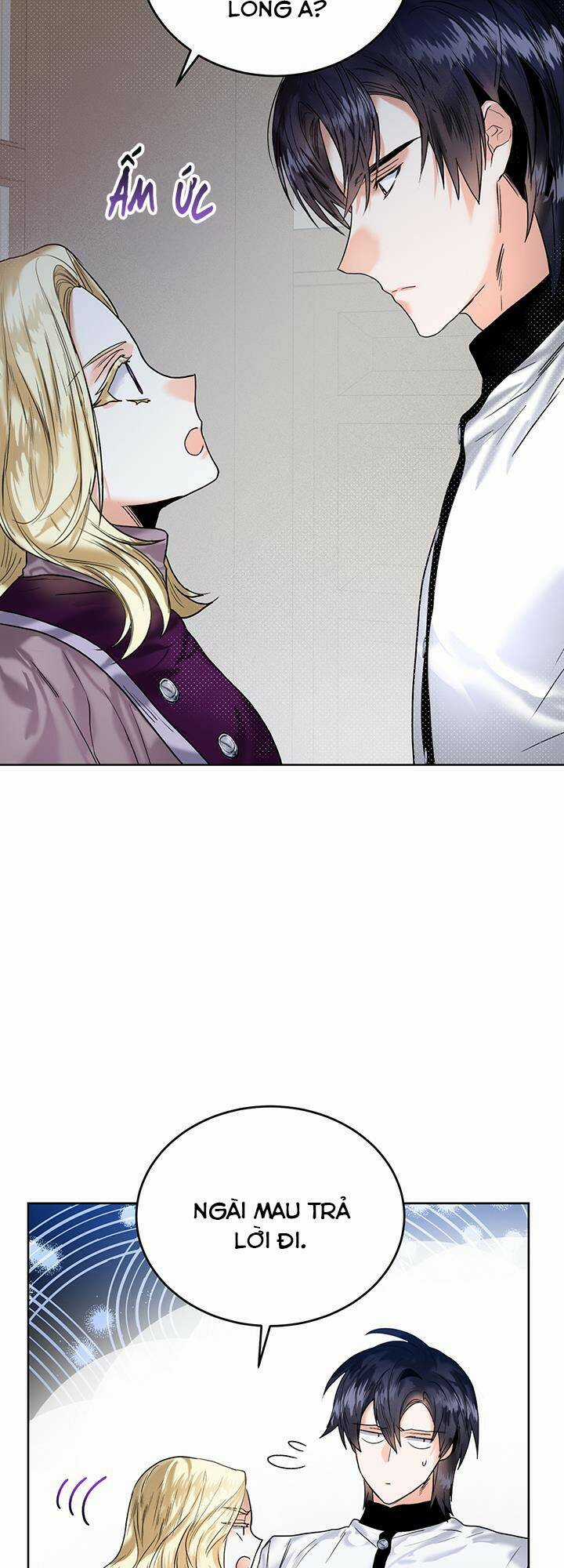 Hôn Nhân Hoàng Gia Chapter 54 trang 19