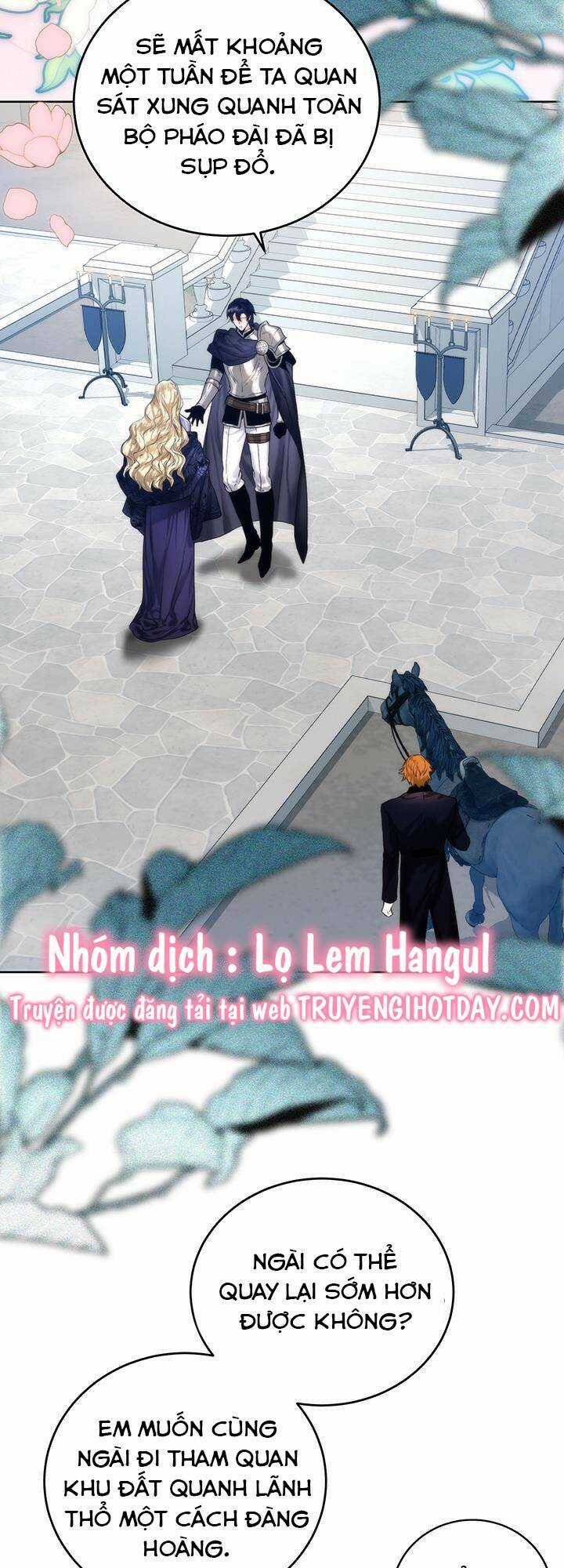 Hôn Nhân Hoàng Gia Chapter 54 trang 29