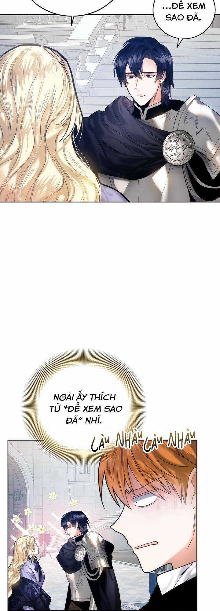 Hôn Nhân Hoàng Gia Chapter 54 trang 30