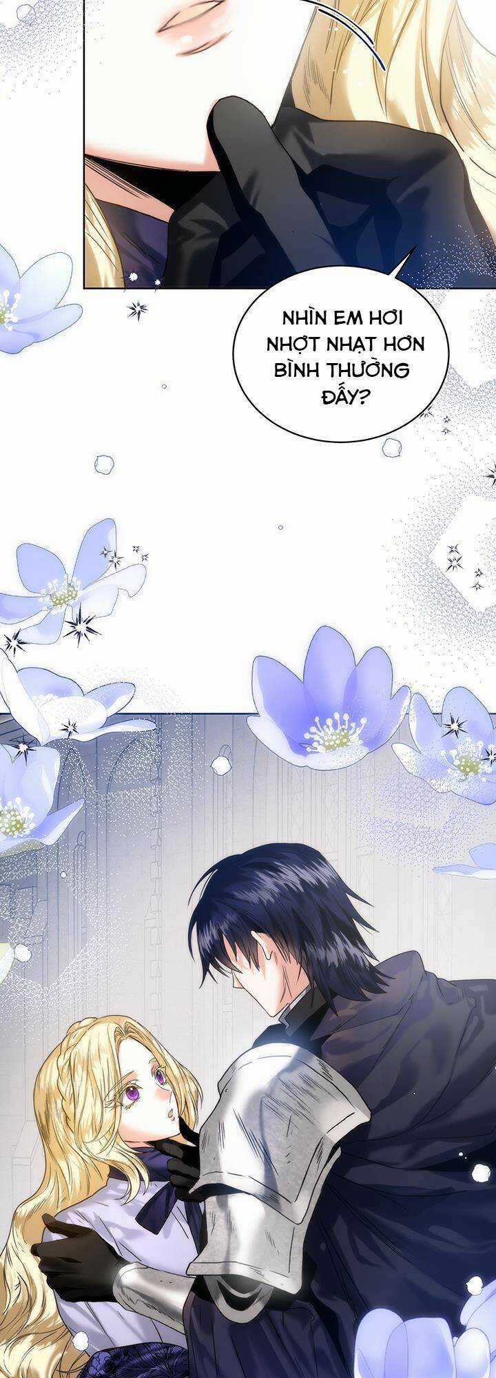 Hôn Nhân Hoàng Gia Chapter 54 trang 33