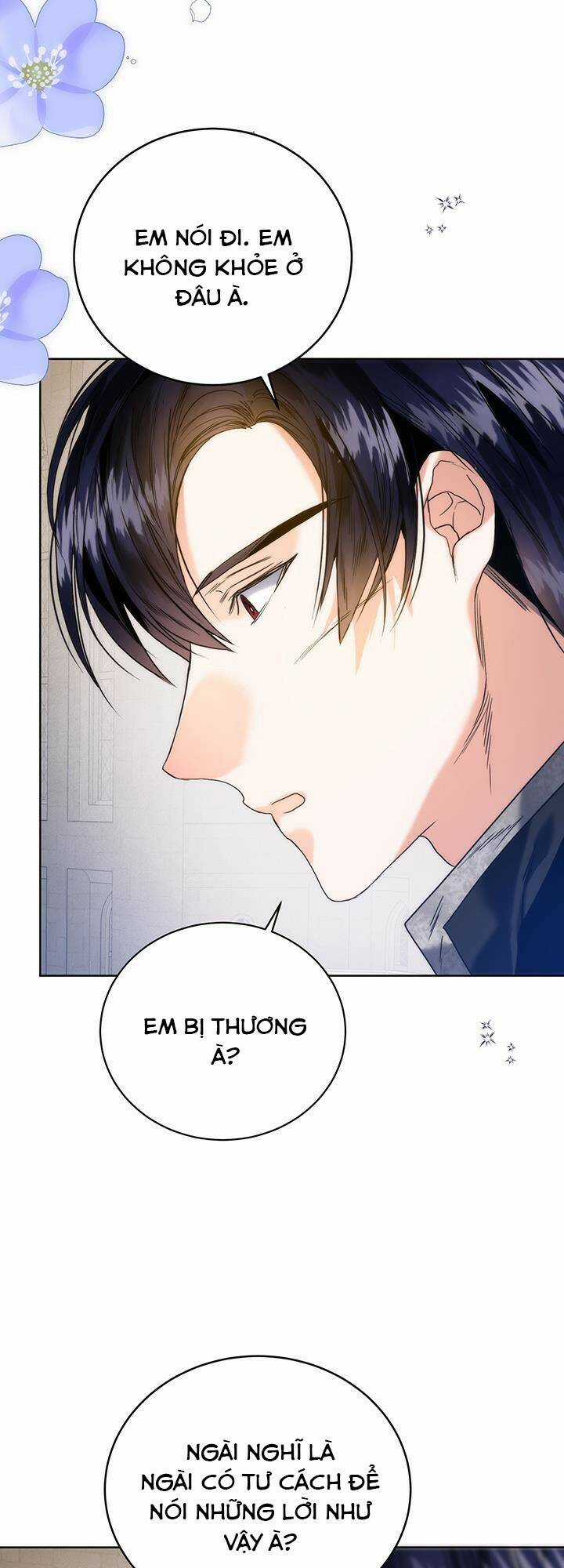 Hôn Nhân Hoàng Gia Chapter 54 trang 35