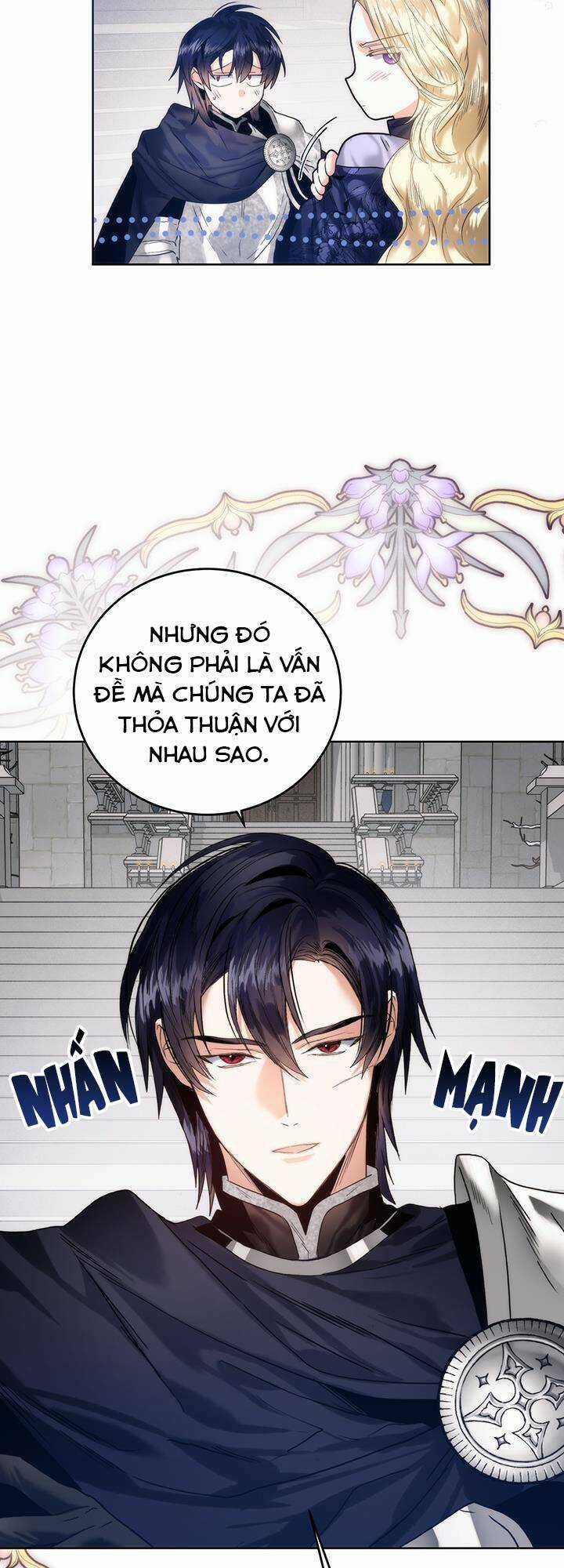 Hôn Nhân Hoàng Gia Chapter 54 trang 38