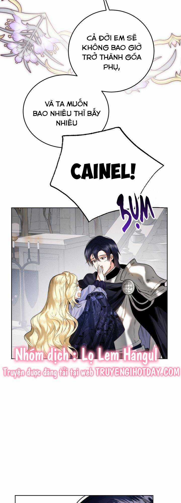 Hôn Nhân Hoàng Gia Chapter 54 trang 39