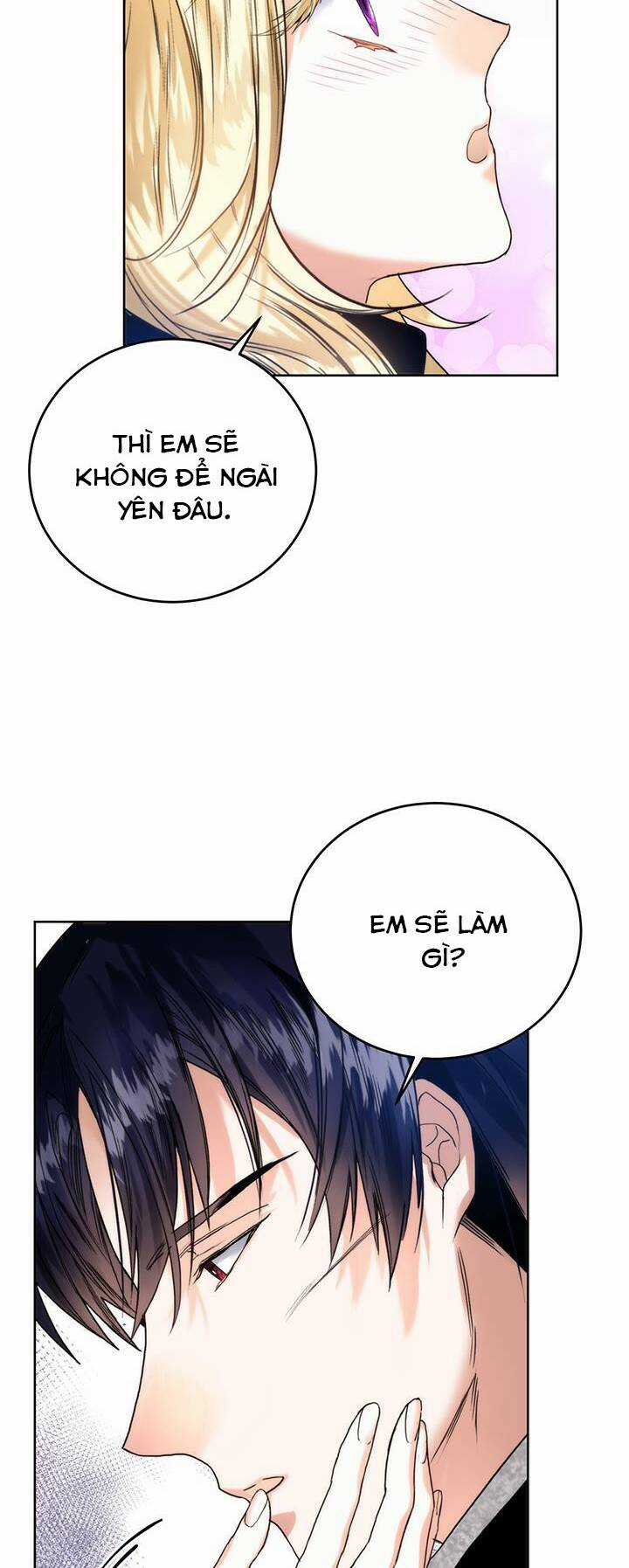 Hôn Nhân Hoàng Gia Chapter 54 trang 41