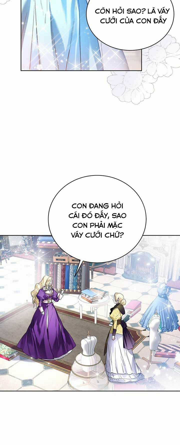 Hôn Nhân Hoàng Gia Chapter 6 trang 12