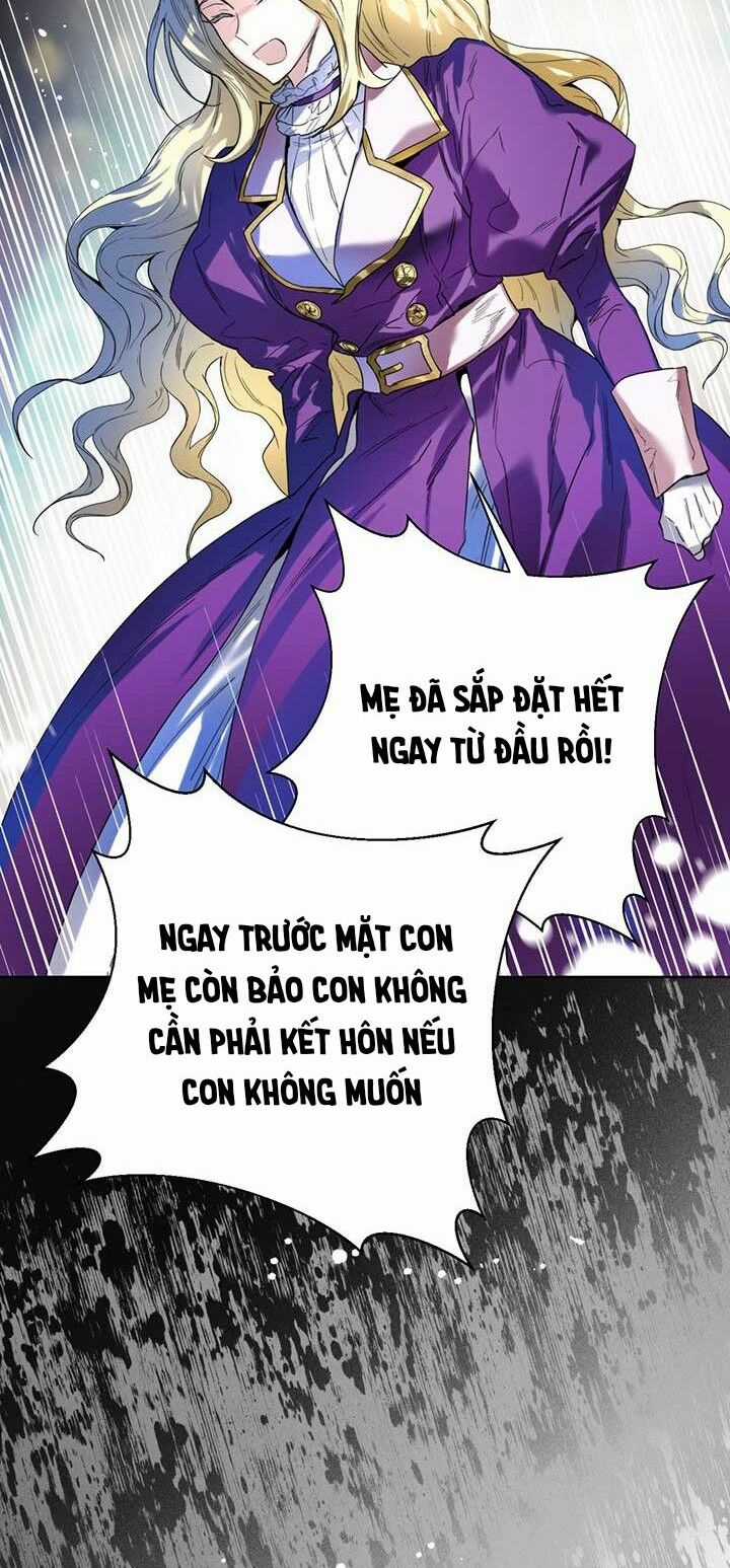 Hôn Nhân Hoàng Gia Chapter 6 trang 15