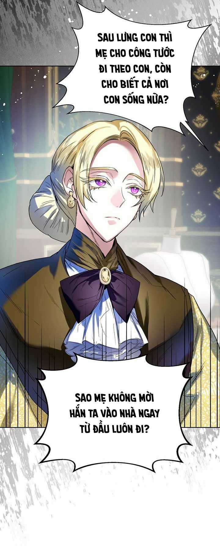 Hôn Nhân Hoàng Gia Chapter 6 trang 16