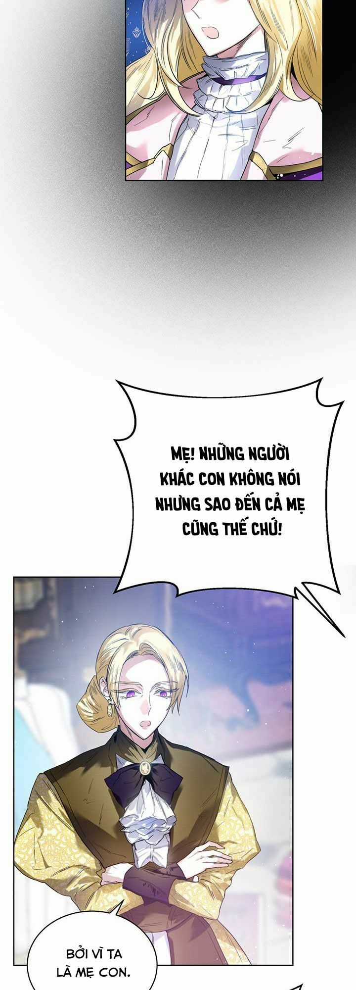 Hôn Nhân Hoàng Gia Chapter 6 trang 18