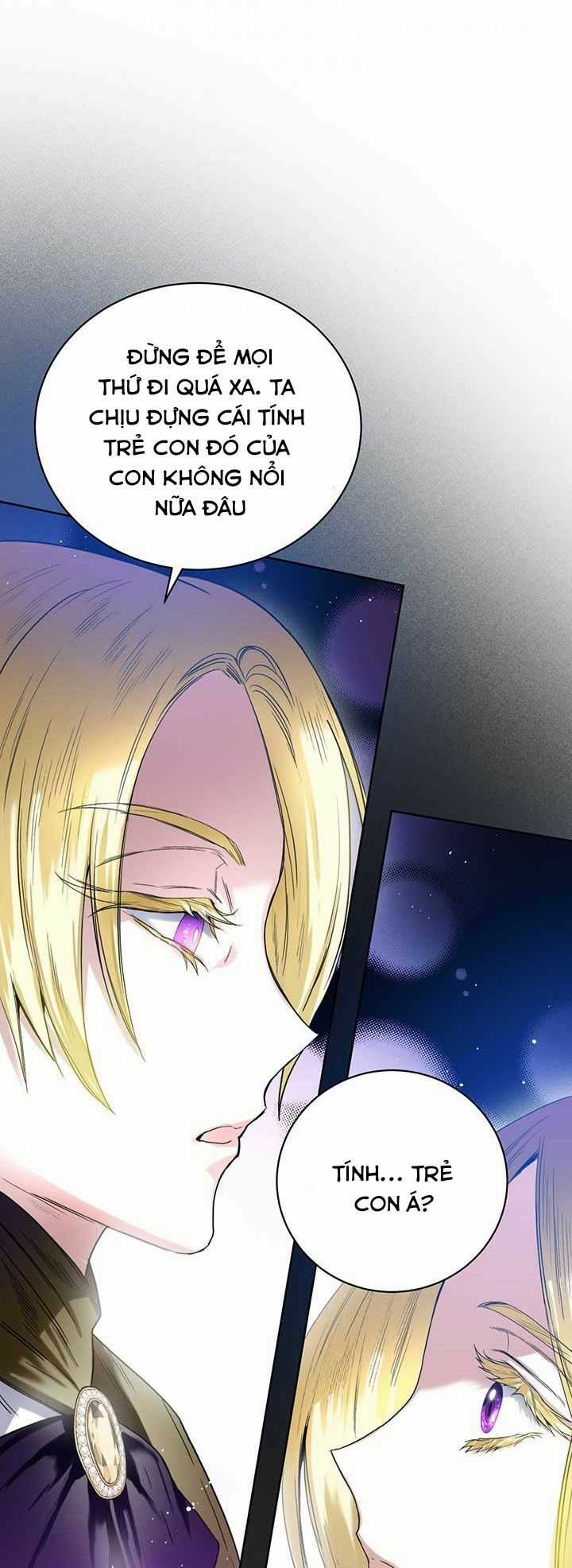 Hôn Nhân Hoàng Gia Chapter 6 trang 21