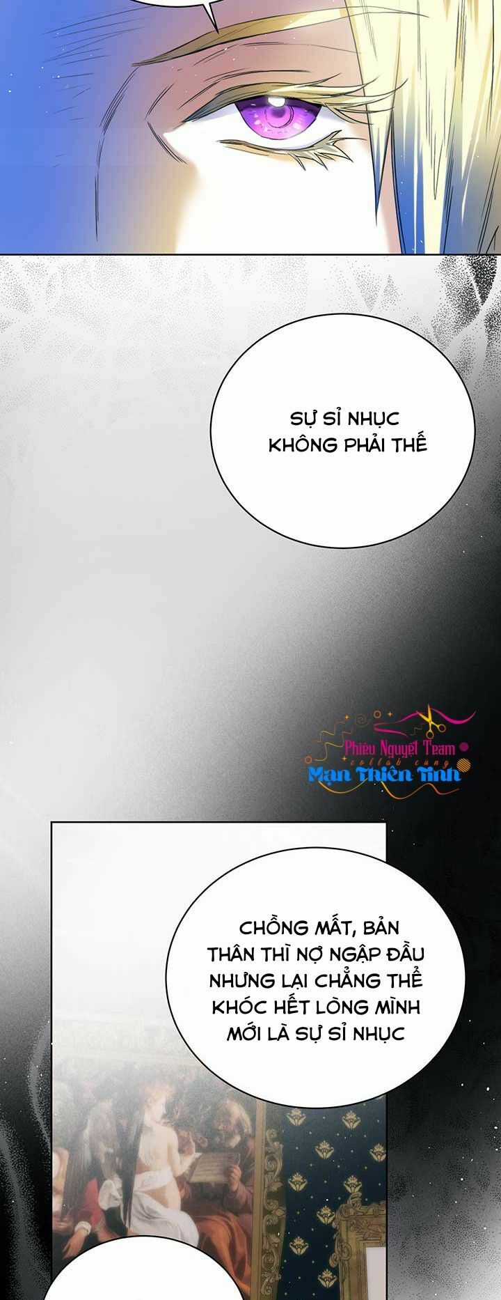 Hôn Nhân Hoàng Gia Chapter 6 trang 27