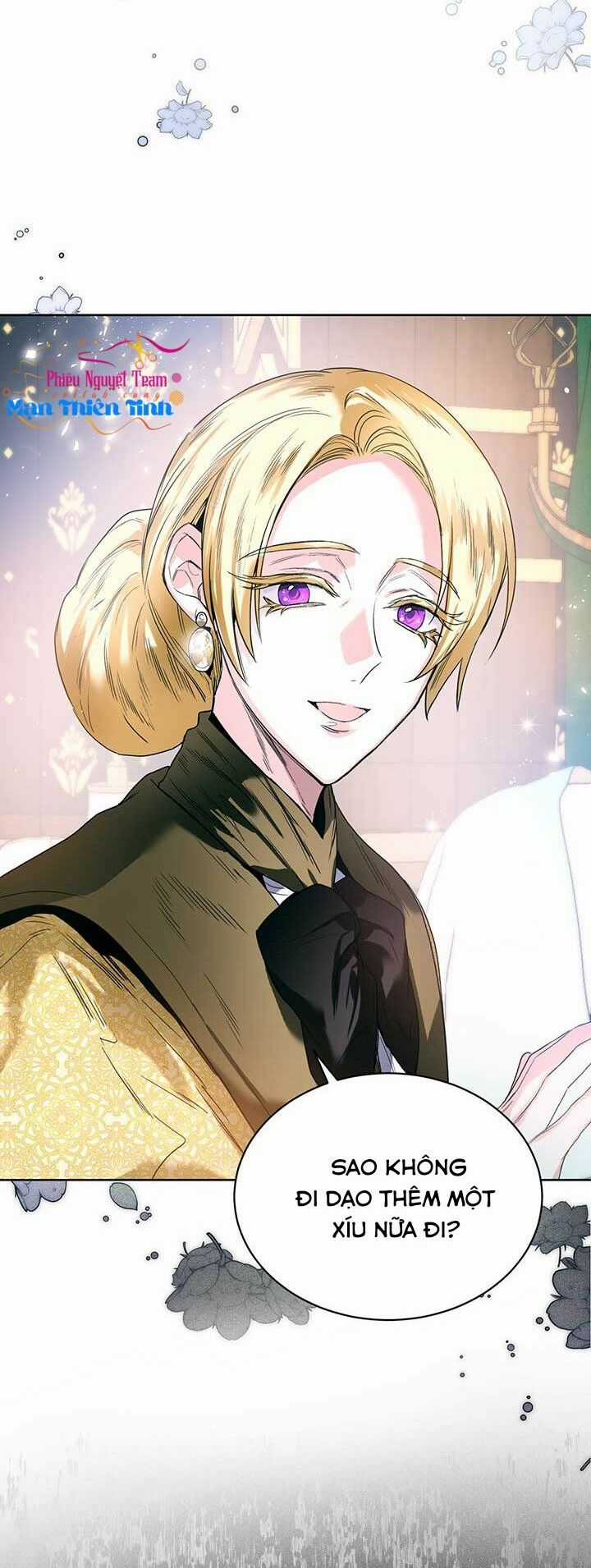 Hôn Nhân Hoàng Gia Chapter 6 trang 3