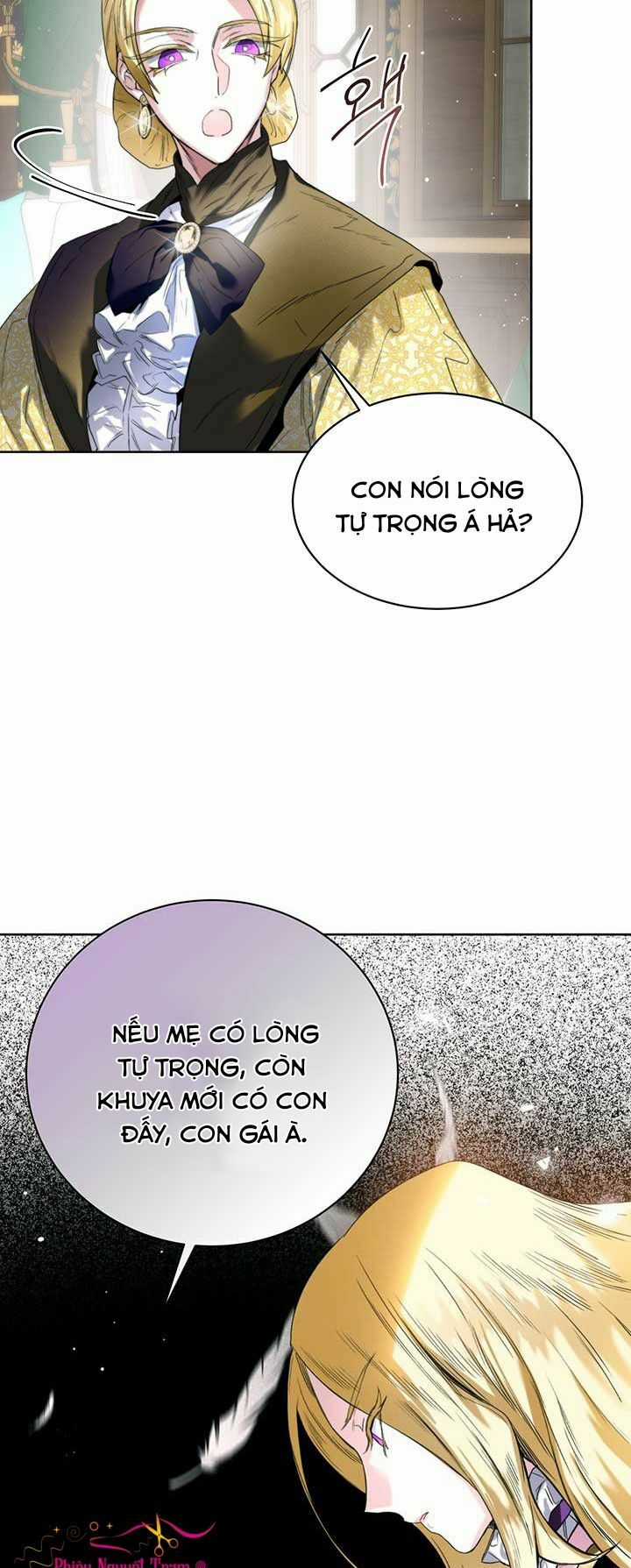 Hôn Nhân Hoàng Gia Chapter 6 trang 34