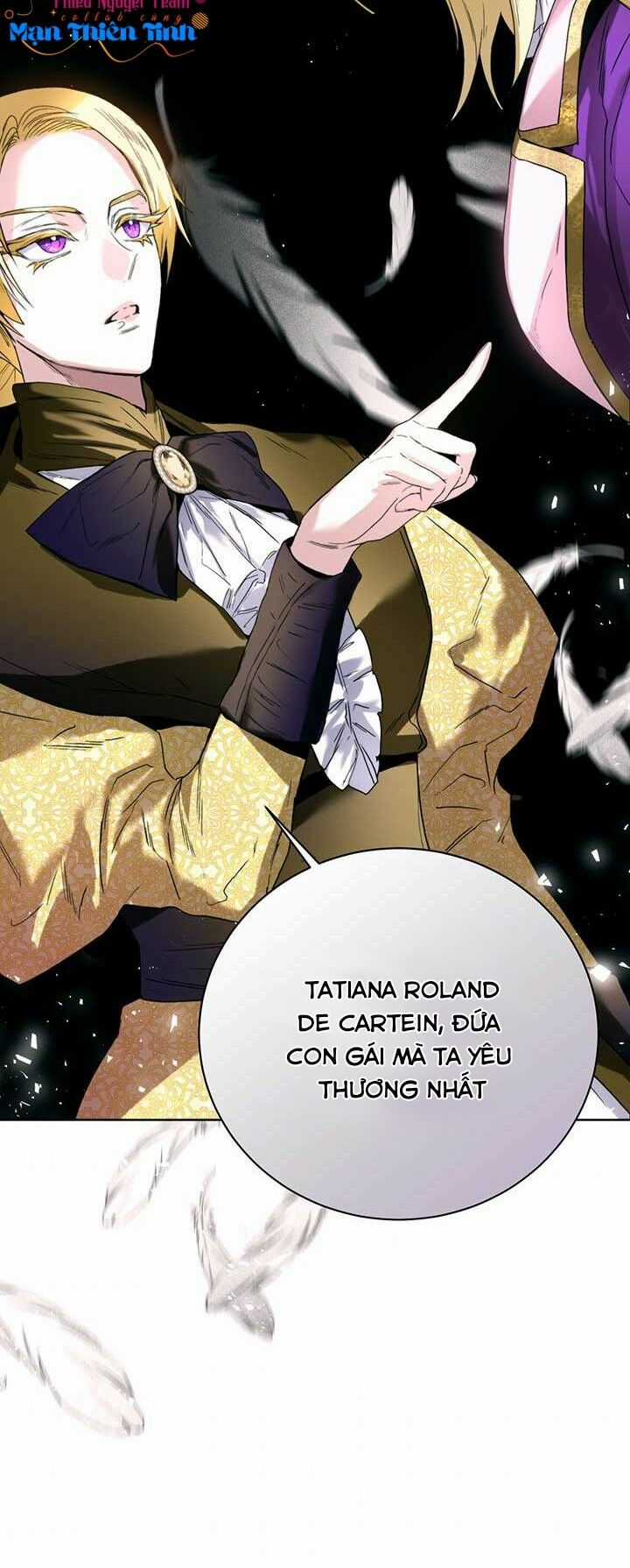 Hôn Nhân Hoàng Gia Chapter 6 trang 35