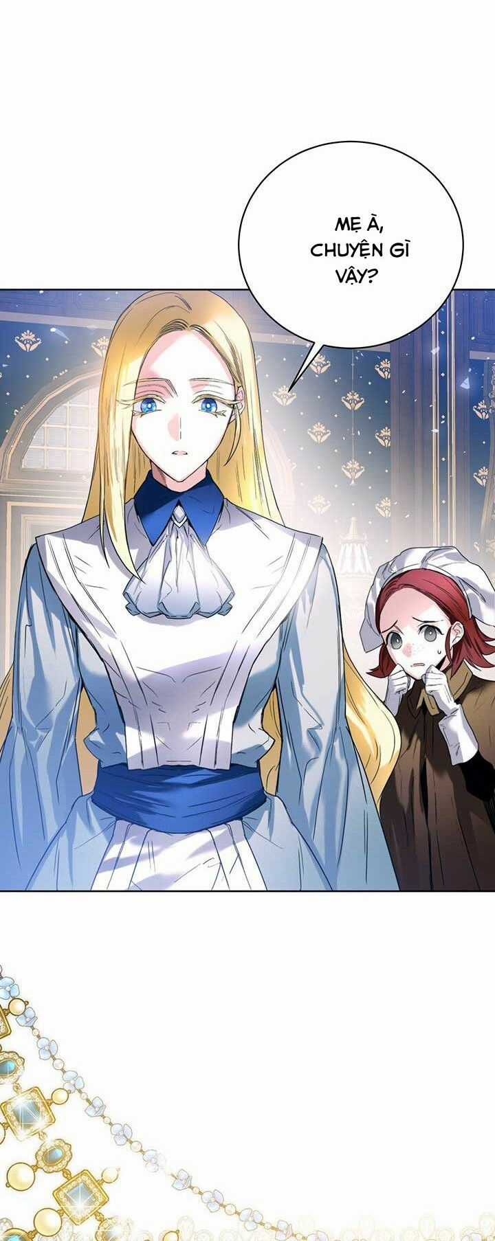 Hôn Nhân Hoàng Gia Chapter 6 trang 37