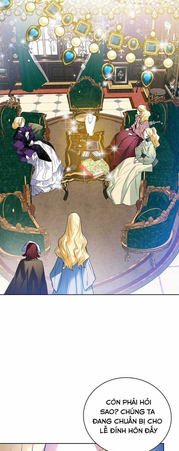 Hôn Nhân Hoàng Gia Chapter 6 trang 38