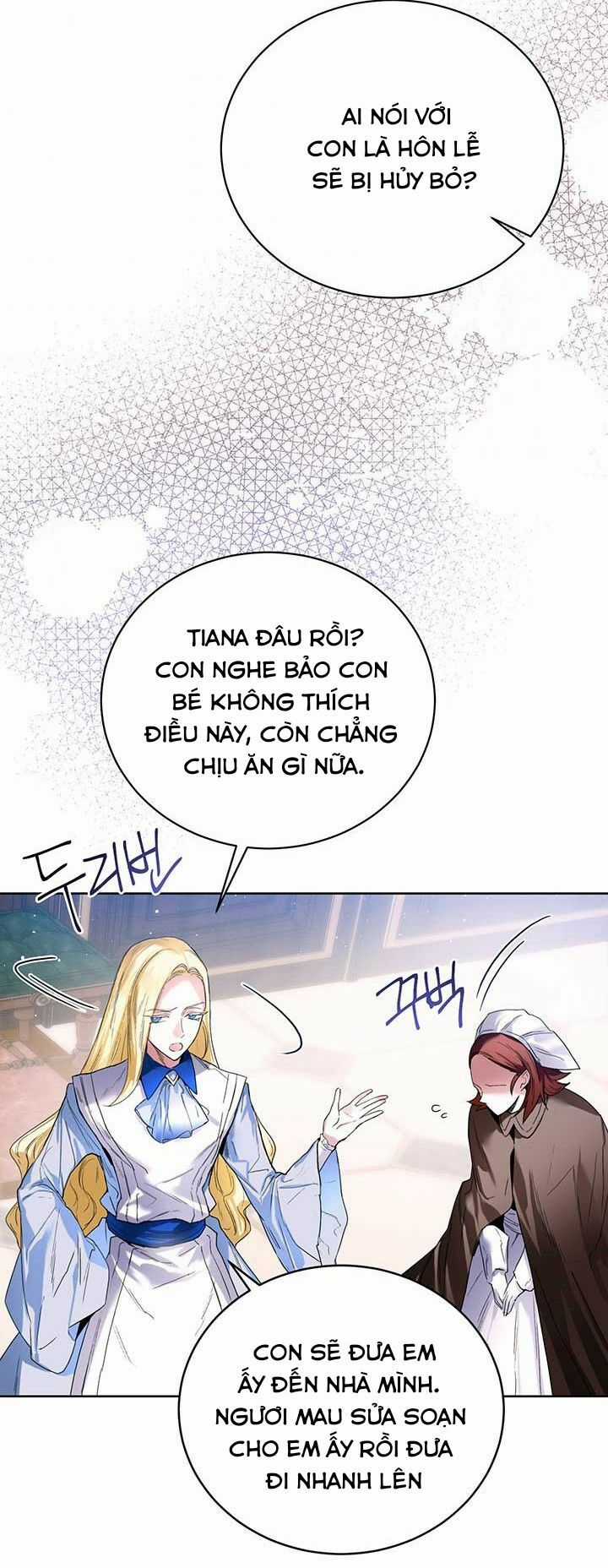 Hôn Nhân Hoàng Gia Chapter 6 trang 41