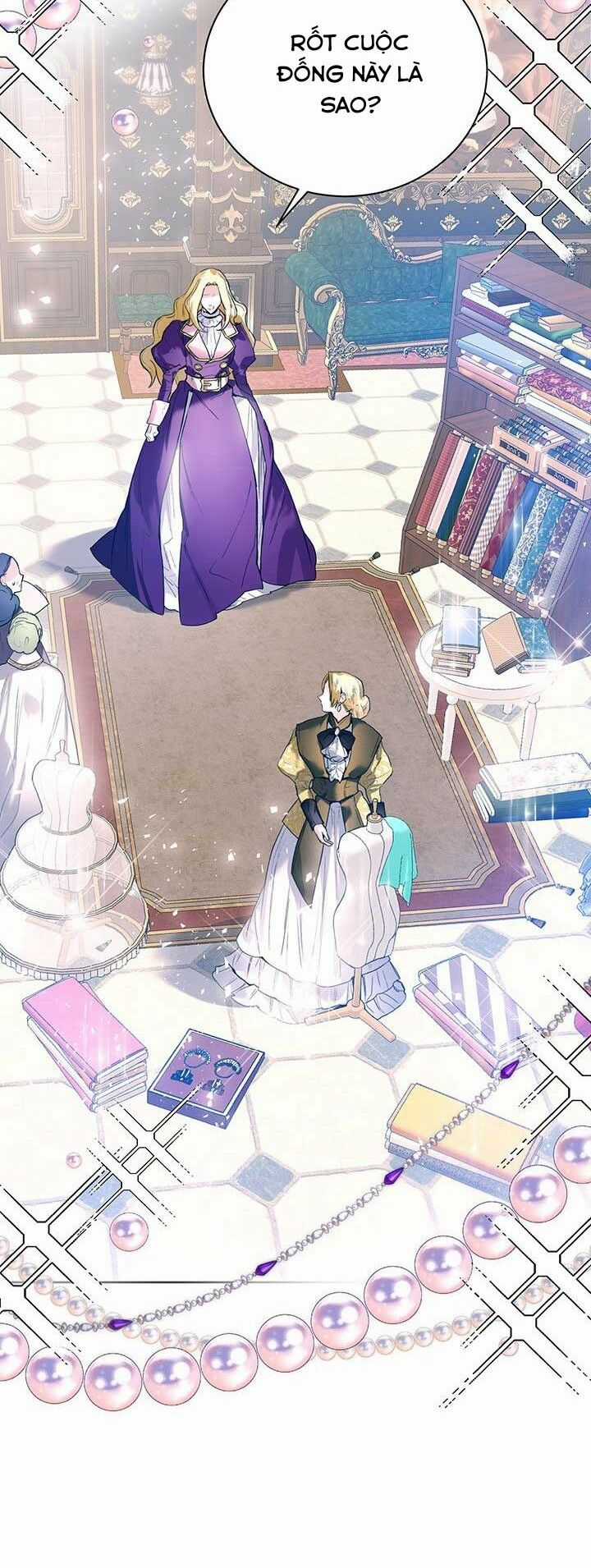 Hôn Nhân Hoàng Gia Chapter 6 trang 5