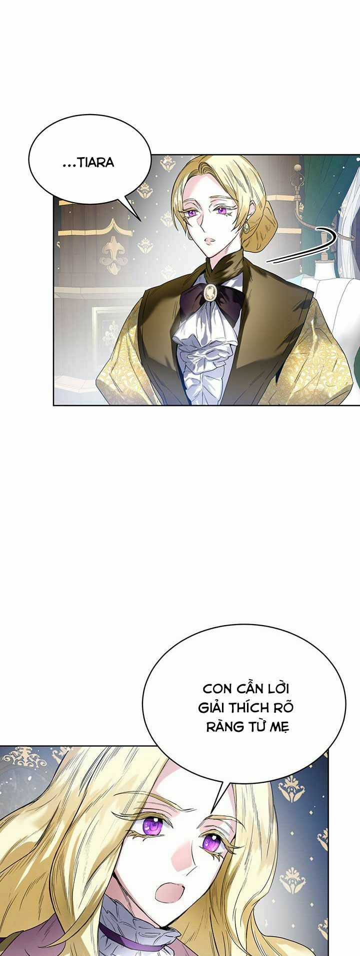 Hôn Nhân Hoàng Gia Chapter 6 trang 6