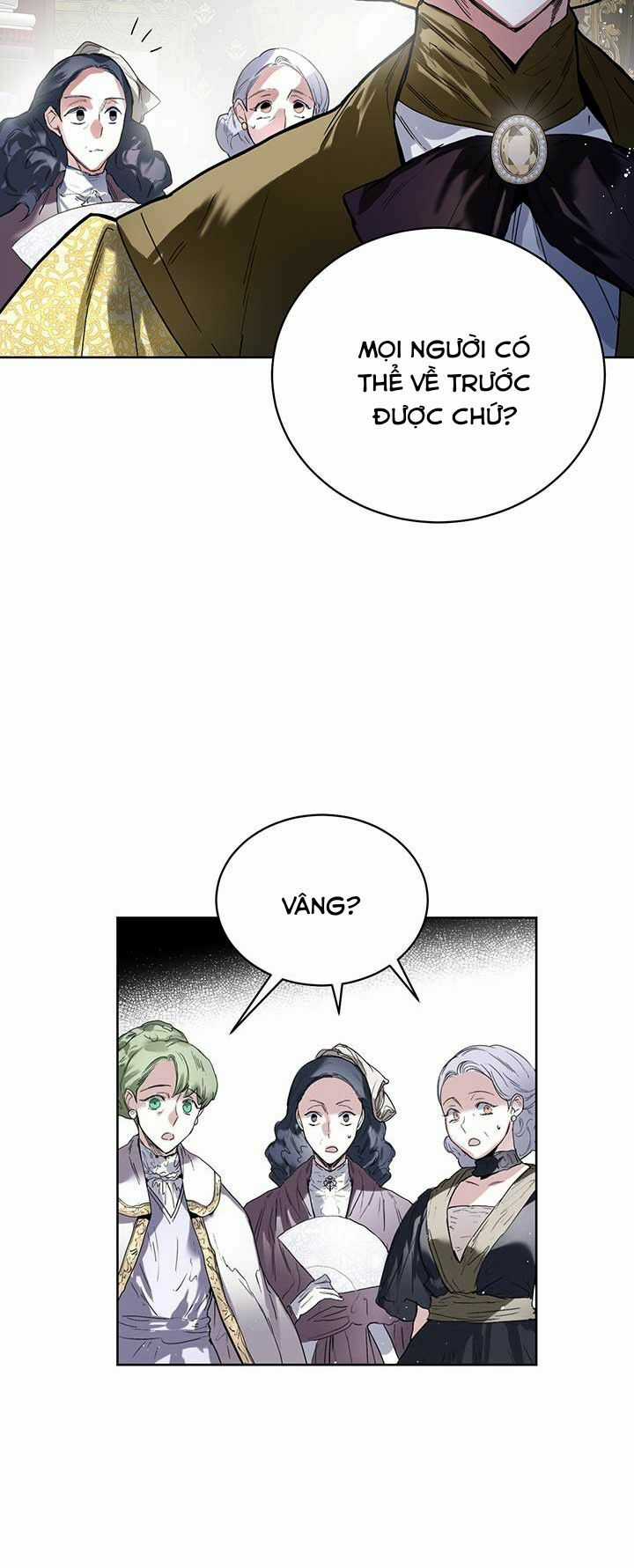 Hôn Nhân Hoàng Gia Chapter 6 trang 8