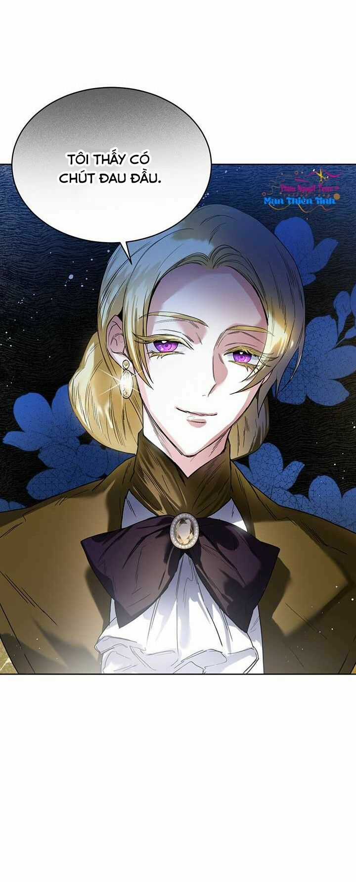 Hôn Nhân Hoàng Gia Chapter 6 trang 9