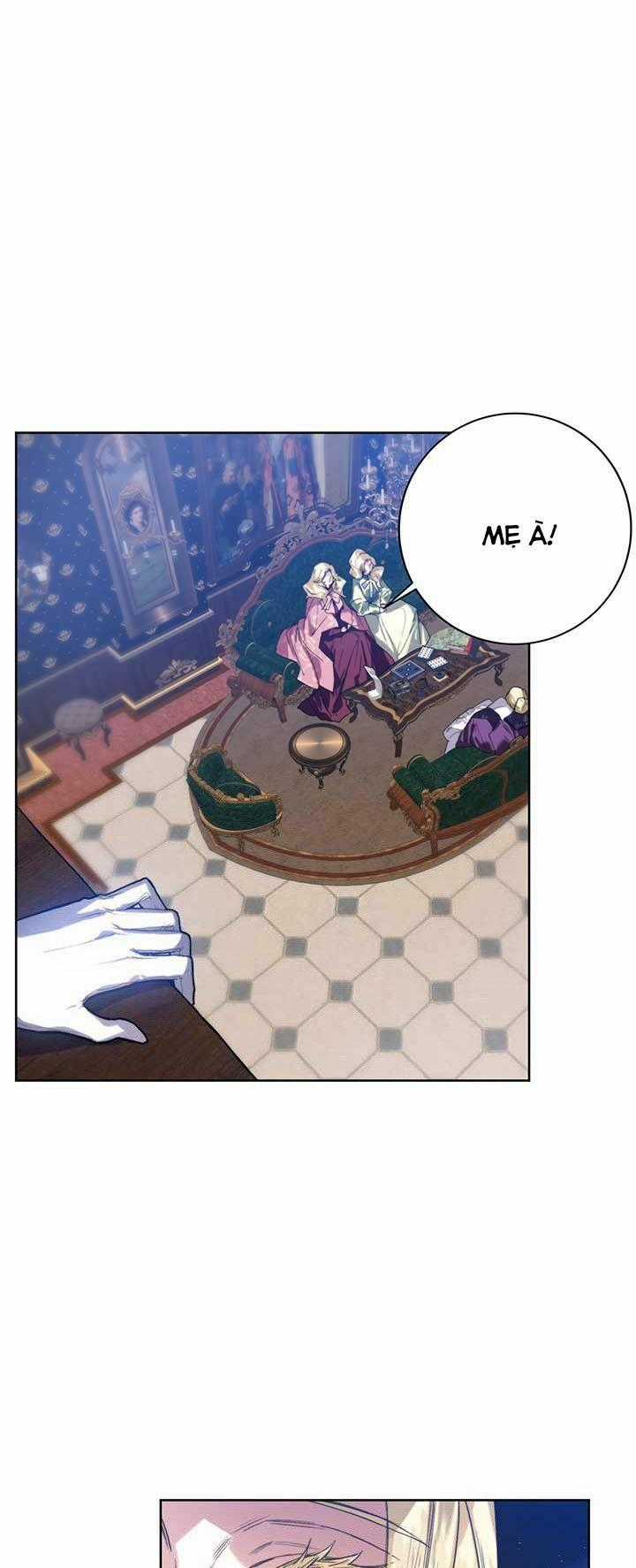 Hôn Nhân Hoàng Gia Chapter 7 trang 0