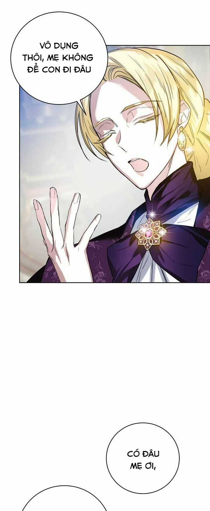 Hôn Nhân Hoàng Gia Chapter 7 trang 10