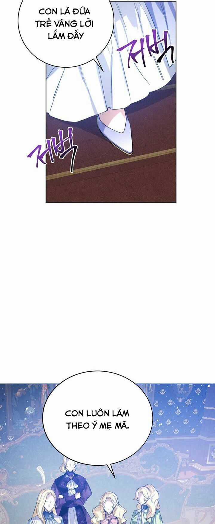 Hôn Nhân Hoàng Gia Chapter 7 trang 11