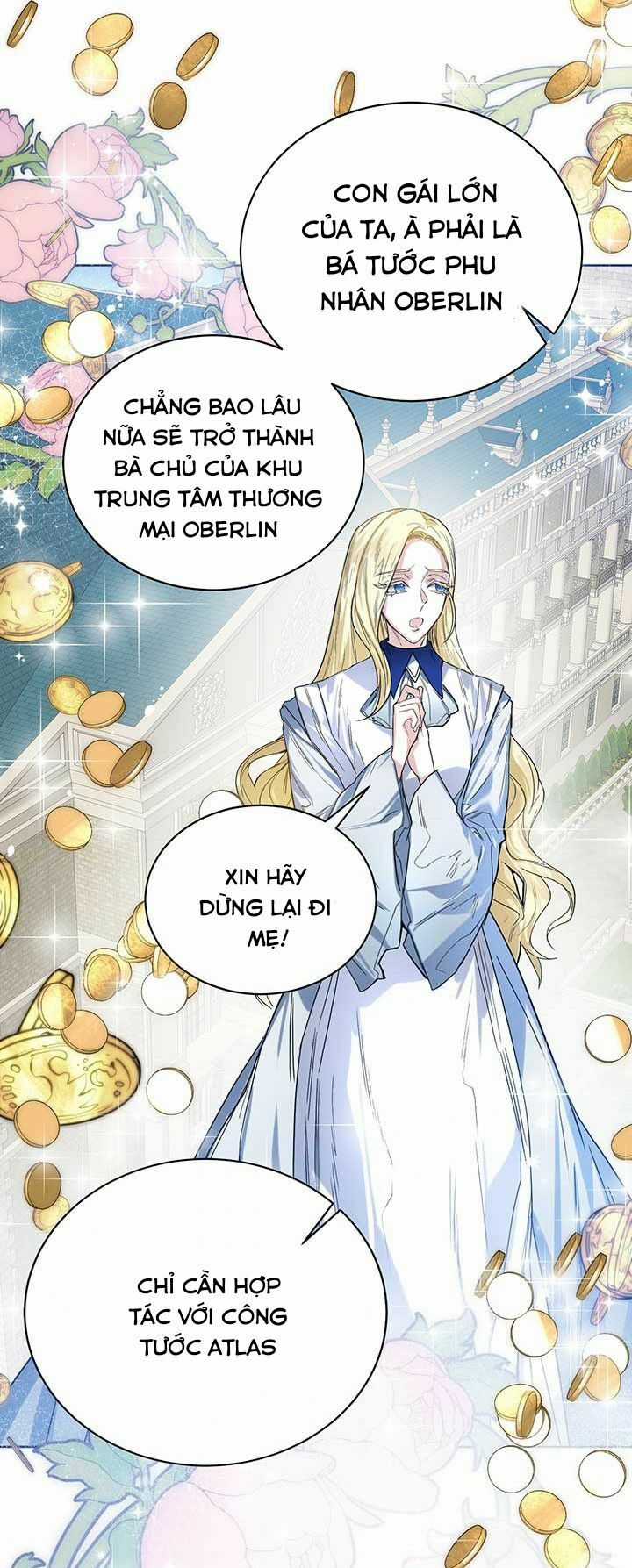 Hôn Nhân Hoàng Gia Chapter 7 trang 19