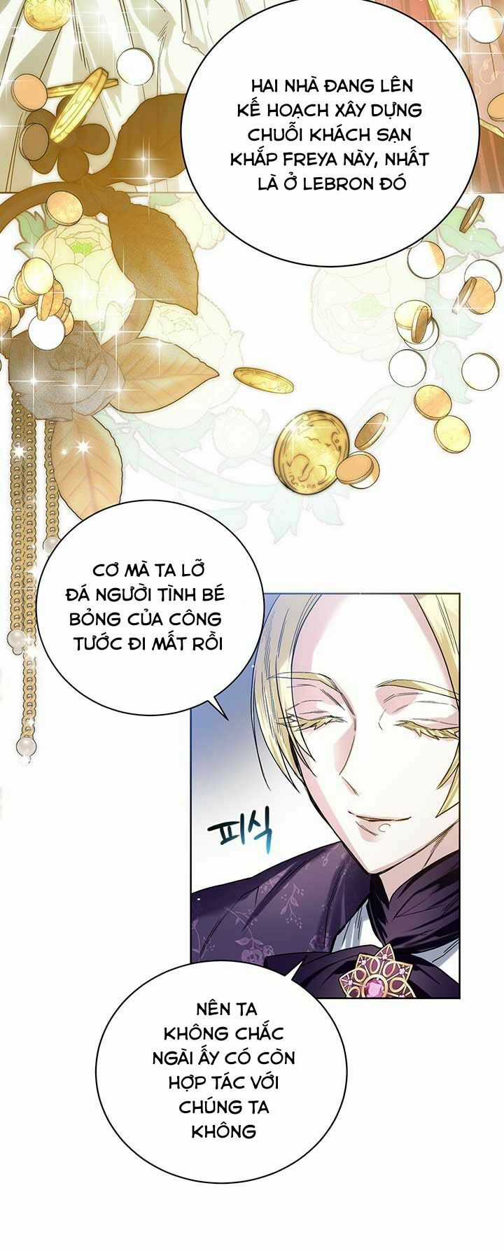 Hôn Nhân Hoàng Gia Chapter 7 trang 21